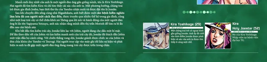 Cuộc Phiêu Lưu Kì Bí Của Jojo Phần 8: Jojolion Chapter 39 - Trang 13