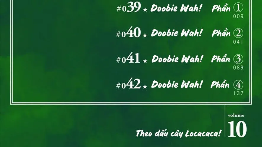 Cuộc Phiêu Lưu Kì Bí Của Jojo Phần 8: Jojolion Chapter 39 - Trang 17