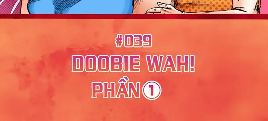 Cuộc Phiêu Lưu Kì Bí Của Jojo Phần 8: Jojolion Chapter 39 - Trang 21