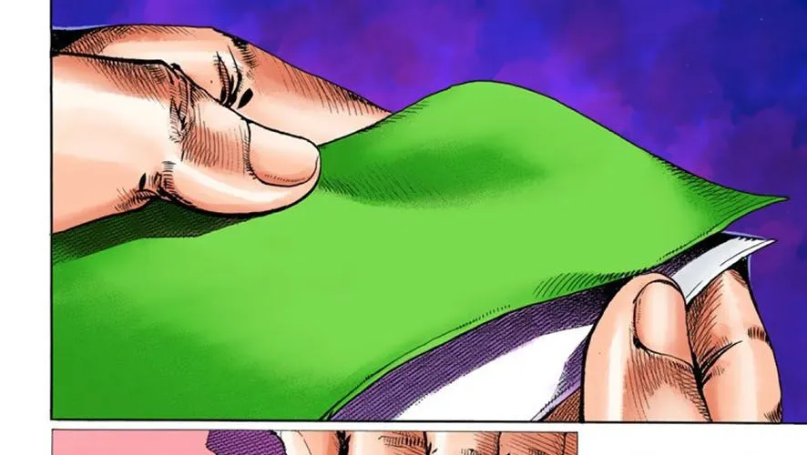 Cuộc Phiêu Lưu Kì Bí Của Jojo Phần 8: Jojolion Chapter 39 - Trang 22
