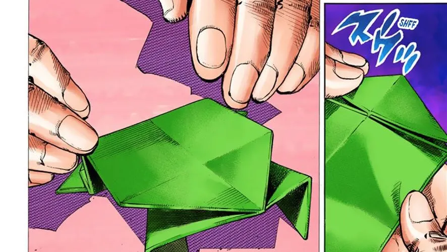 Cuộc Phiêu Lưu Kì Bí Của Jojo Phần 8: Jojolion Chapter 39 - Trang 23