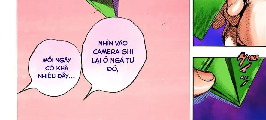 Cuộc Phiêu Lưu Kì Bí Của Jojo Phần 8: Jojolion Chapter 39 - Trang 24