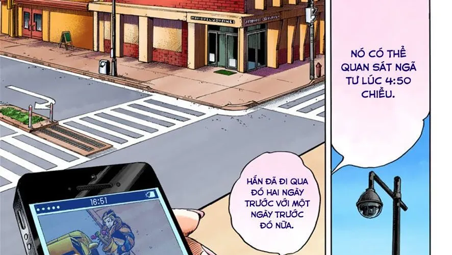 Cuộc Phiêu Lưu Kì Bí Của Jojo Phần 8: Jojolion Chapter 39 - Trang 25