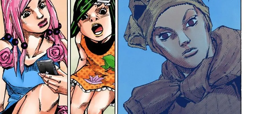 Cuộc Phiêu Lưu Kì Bí Của Jojo Phần 8: Jojolion Chapter 39 - Trang 27