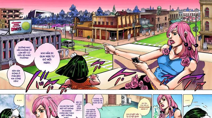 Cuộc Phiêu Lưu Kì Bí Của Jojo Phần 8: Jojolion Chapter 39 - Trang 28