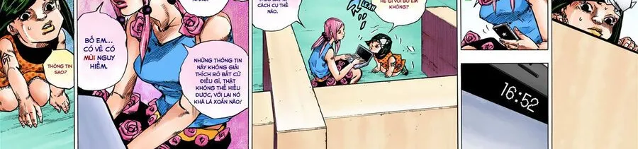 Cuộc Phiêu Lưu Kì Bí Của Jojo Phần 8: Jojolion Chapter 39 - Trang 29