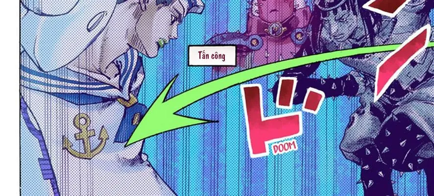 Cuộc Phiêu Lưu Kì Bí Của Jojo Phần 8: Jojolion Chapter 39 - Trang 32