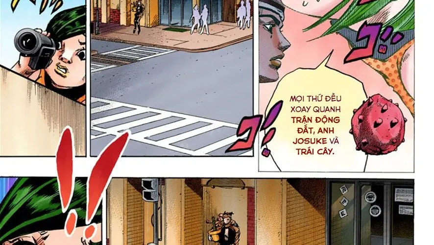 Cuộc Phiêu Lưu Kì Bí Của Jojo Phần 8: Jojolion Chapter 39 - Trang 34