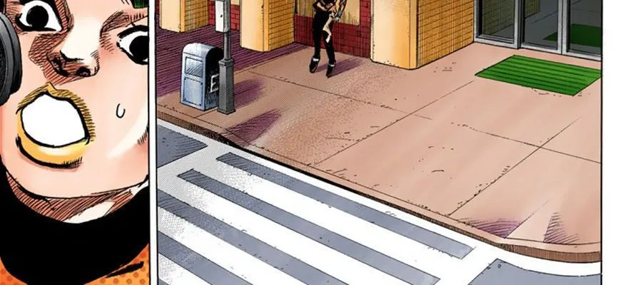 Cuộc Phiêu Lưu Kì Bí Của Jojo Phần 8: Jojolion Chapter 39 - Trang 35