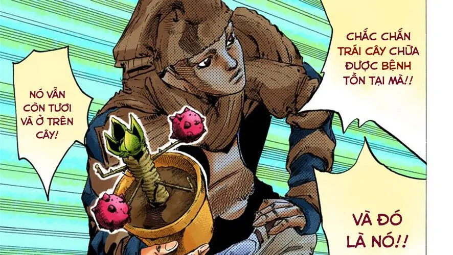 Cuộc Phiêu Lưu Kì Bí Của Jojo Phần 8: Jojolion Chapter 39 - Trang 39