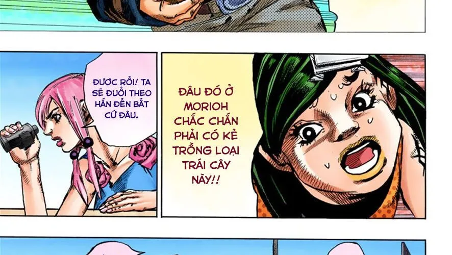 Cuộc Phiêu Lưu Kì Bí Của Jojo Phần 8: Jojolion Chapter 39 - Trang 40