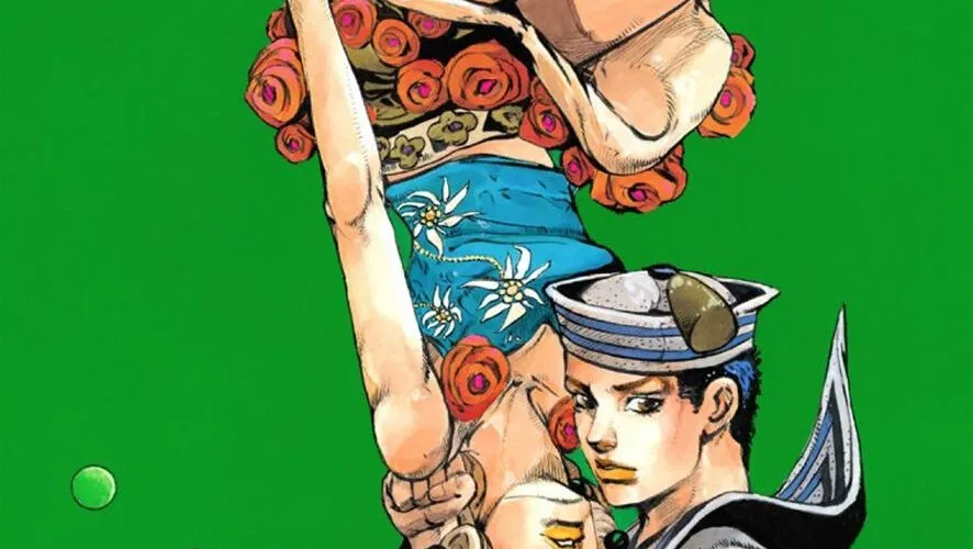 Cuộc Phiêu Lưu Kì Bí Của Jojo Phần 8: Jojolion Chapter 39 - Trang 6