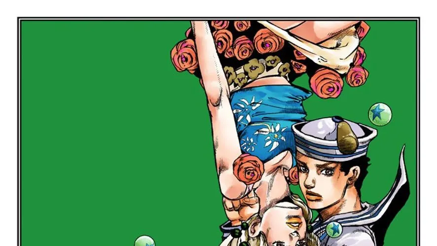 Cuộc Phiêu Lưu Kì Bí Của Jojo Phần 8: Jojolion Chapter 39 - Trang 9