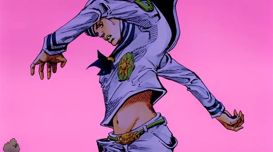Cuộc Phiêu Lưu Kì Bí Của Jojo Phần 8: Jojolion Chapter 4 - Trang 6