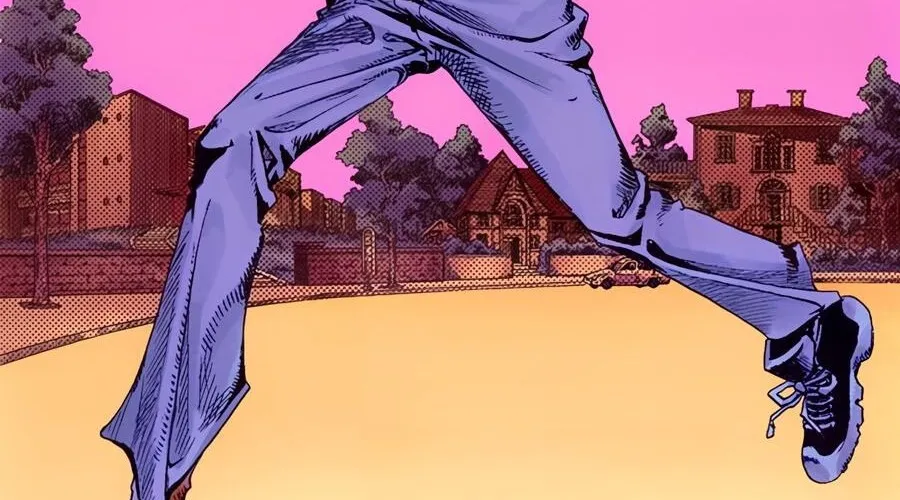 Cuộc Phiêu Lưu Kì Bí Của Jojo Phần 8: Jojolion Chapter 4 - Trang 7