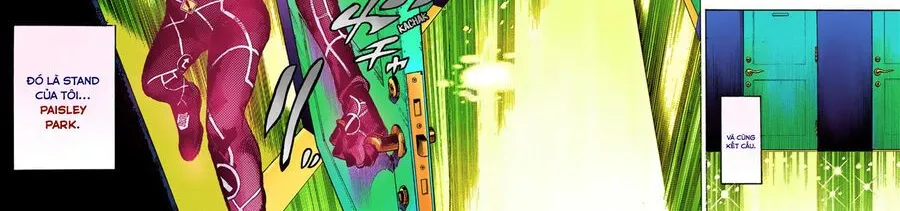 Cuộc Phiêu Lưu Kì Bí Của Jojo Phần 8: Jojolion Chapter 40 - Trang 10