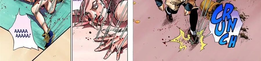 Cuộc Phiêu Lưu Kì Bí Của Jojo Phần 8: Jojolion Chapter 40 - Trang 12