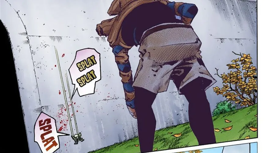 Cuộc Phiêu Lưu Kì Bí Của Jojo Phần 8: Jojolion Chapter 40 - Trang 16