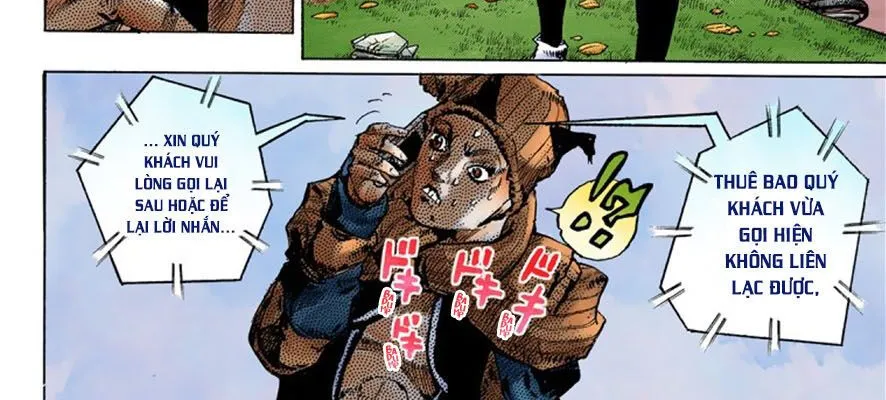 Cuộc Phiêu Lưu Kì Bí Của Jojo Phần 8: Jojolion Chapter 40 - Trang 23