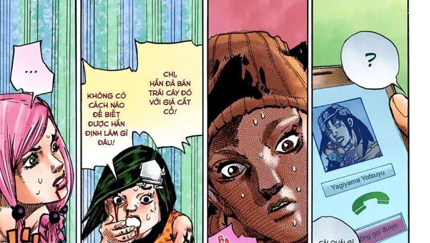 Cuộc Phiêu Lưu Kì Bí Của Jojo Phần 8: Jojolion Chapter 40 - Trang 24