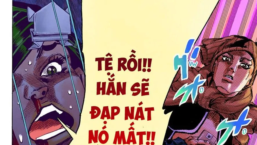 Cuộc Phiêu Lưu Kì Bí Của Jojo Phần 8: Jojolion Chapter 40 - Trang 27