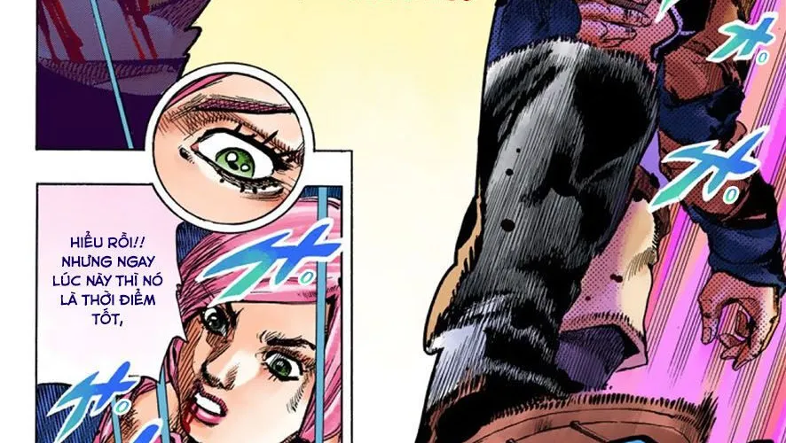 Cuộc Phiêu Lưu Kì Bí Của Jojo Phần 8: Jojolion Chapter 40 - Trang 28