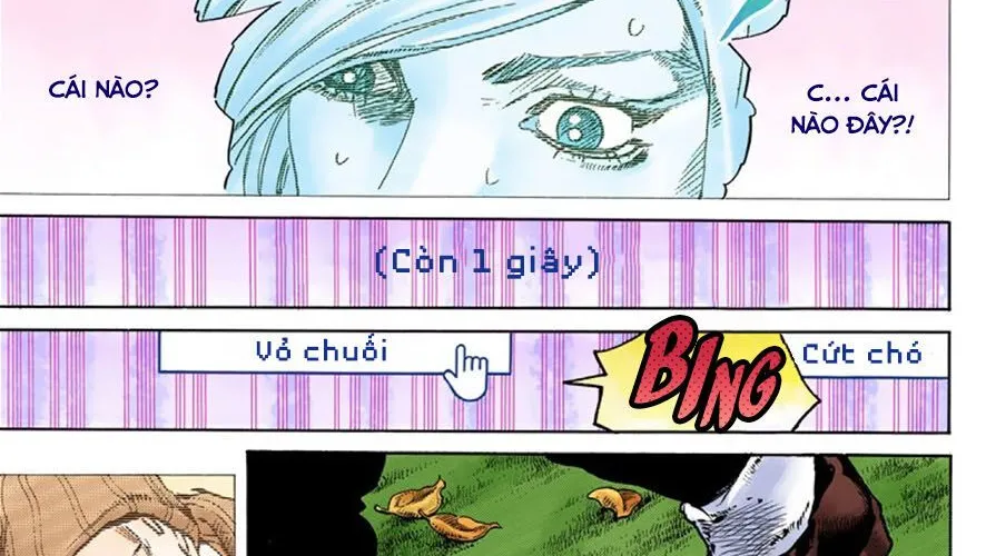 Cuộc Phiêu Lưu Kì Bí Của Jojo Phần 8: Jojolion Chapter 40 - Trang 31