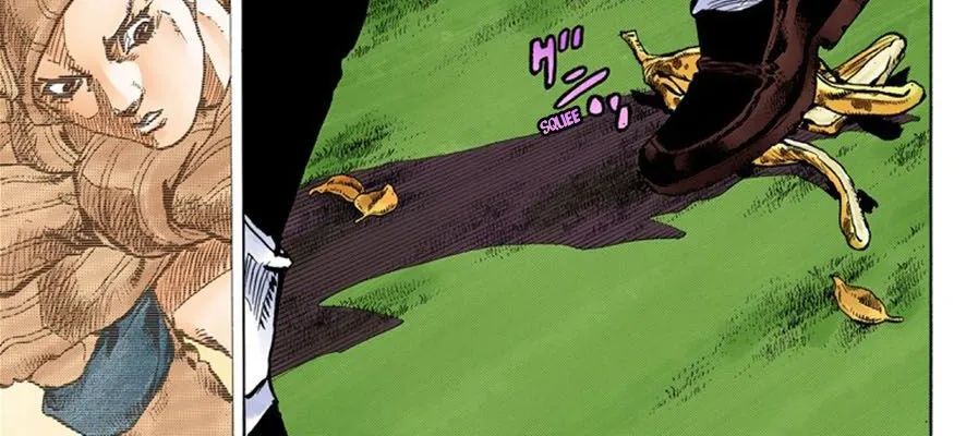 Cuộc Phiêu Lưu Kì Bí Của Jojo Phần 8: Jojolion Chapter 40 - Trang 32