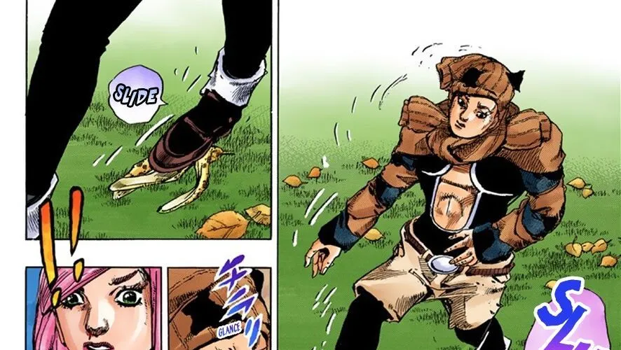 Cuộc Phiêu Lưu Kì Bí Của Jojo Phần 8: Jojolion Chapter 40 - Trang 33