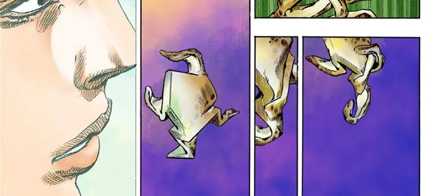 Cuộc Phiêu Lưu Kì Bí Của Jojo Phần 8: Jojolion Chapter 40 - Trang 38