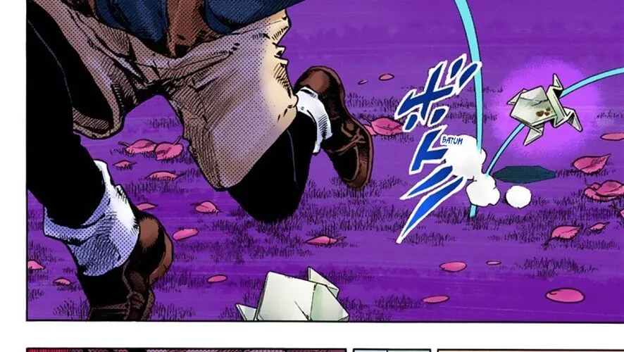 Cuộc Phiêu Lưu Kì Bí Của Jojo Phần 8: Jojolion Chapter 40 - Trang 39