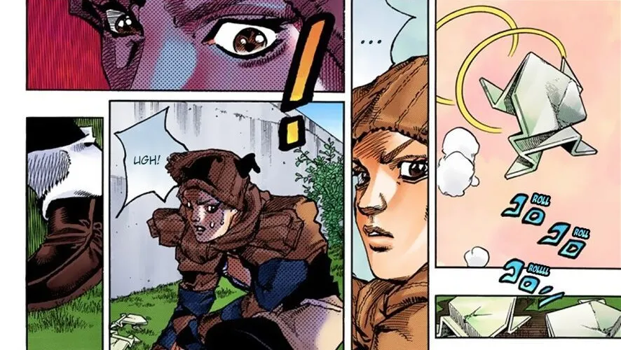 Cuộc Phiêu Lưu Kì Bí Của Jojo Phần 8: Jojolion Chapter 40 - Trang 40