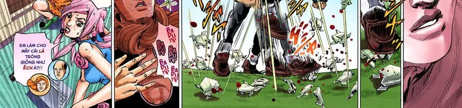 Cuộc Phiêu Lưu Kì Bí Của Jojo Phần 8: Jojolion Chapter 40 - Trang 46