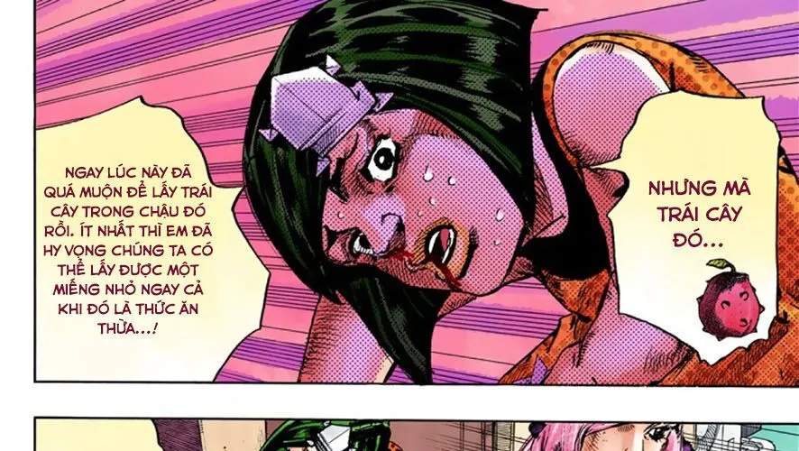 Cuộc Phiêu Lưu Kì Bí Của Jojo Phần 8: Jojolion Chapter 40 - Trang 47