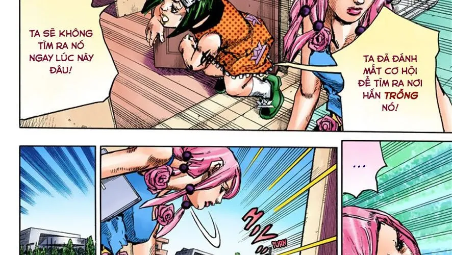 Cuộc Phiêu Lưu Kì Bí Của Jojo Phần 8: Jojolion Chapter 40 - Trang 48