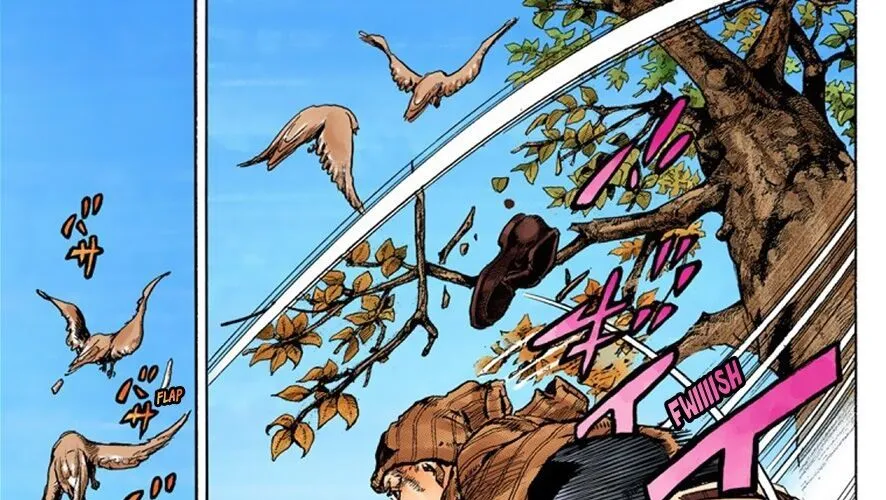 Cuộc Phiêu Lưu Kì Bí Của Jojo Phần 8: Jojolion Chapter 41 - Trang 12