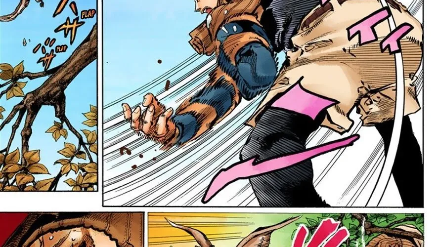 Cuộc Phiêu Lưu Kì Bí Của Jojo Phần 8: Jojolion Chapter 41 - Trang 13