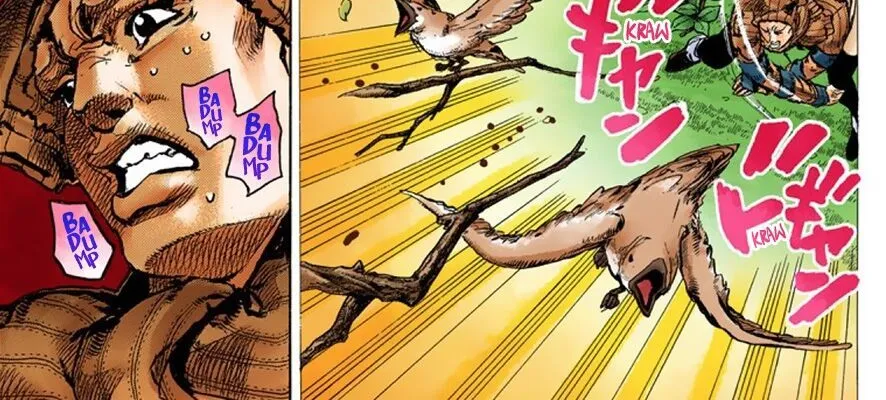 Cuộc Phiêu Lưu Kì Bí Của Jojo Phần 8: Jojolion Chapter 41 - Trang 14