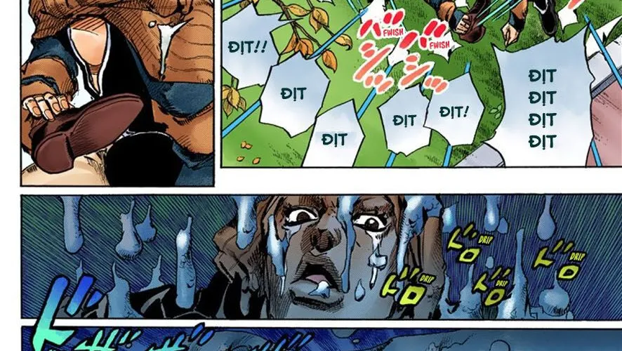 Cuộc Phiêu Lưu Kì Bí Của Jojo Phần 8: Jojolion Chapter 41 - Trang 16
