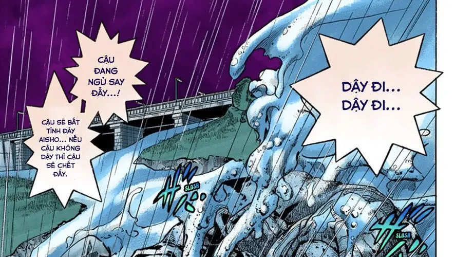 Cuộc Phiêu Lưu Kì Bí Của Jojo Phần 8: Jojolion Chapter 41 - Trang 18