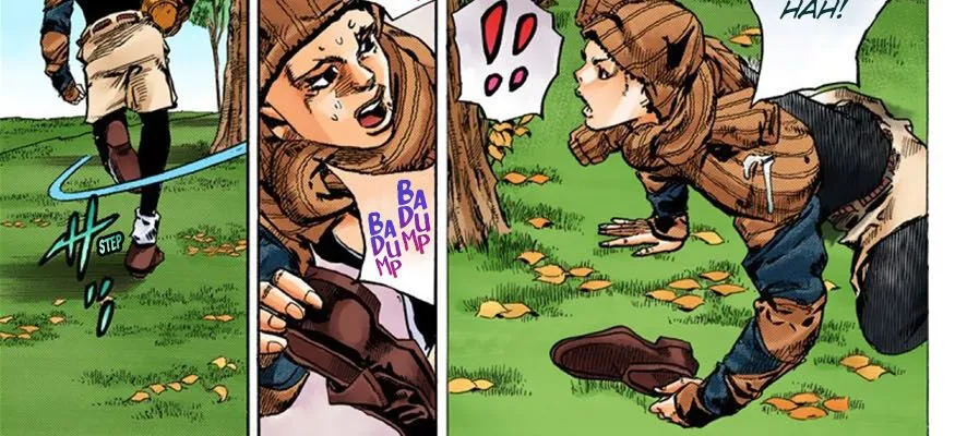 Cuộc Phiêu Lưu Kì Bí Của Jojo Phần 8: Jojolion Chapter 41 - Trang 20