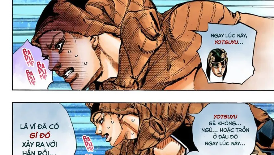 Cuộc Phiêu Lưu Kì Bí Của Jojo Phần 8: Jojolion Chapter 41 - Trang 21