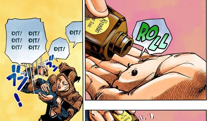 Cuộc Phiêu Lưu Kì Bí Của Jojo Phần 8: Jojolion Chapter 41 - Trang 24