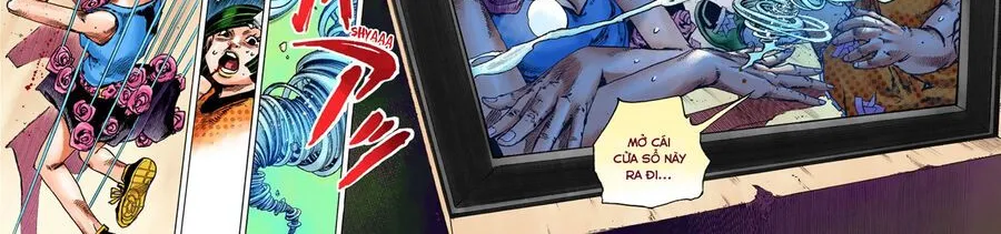 Cuộc Phiêu Lưu Kì Bí Của Jojo Phần 8: Jojolion Chapter 41 - Trang 28