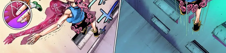 Cuộc Phiêu Lưu Kì Bí Của Jojo Phần 8: Jojolion Chapter 41 - Trang 30