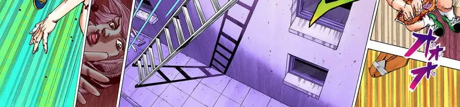 Cuộc Phiêu Lưu Kì Bí Của Jojo Phần 8: Jojolion Chapter 41 - Trang 32
