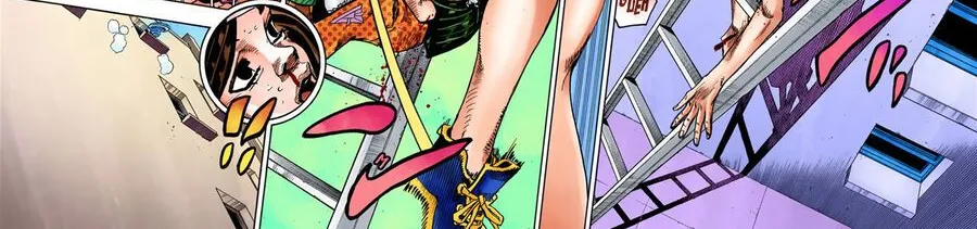 Cuộc Phiêu Lưu Kì Bí Của Jojo Phần 8: Jojolion Chapter 41 - Trang 34