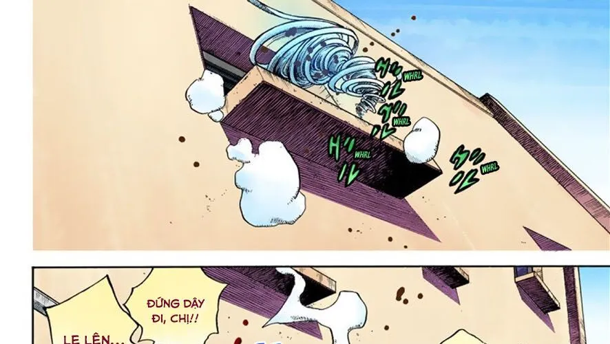 Cuộc Phiêu Lưu Kì Bí Của Jojo Phần 8: Jojolion Chapter 41 - Trang 35