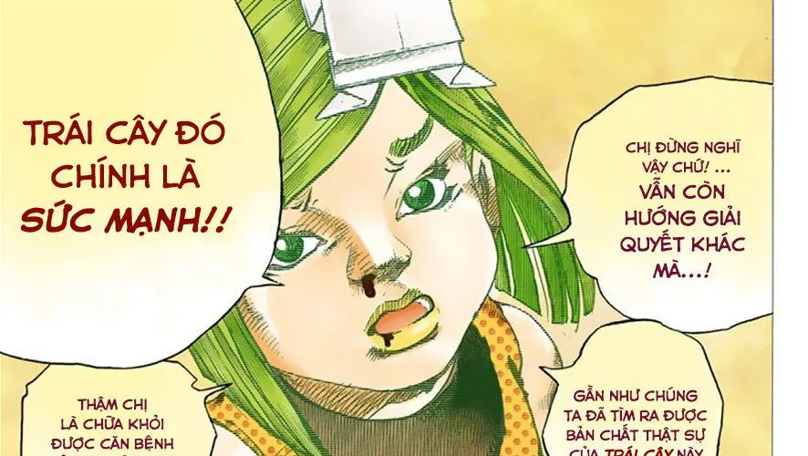 Cuộc Phiêu Lưu Kì Bí Của Jojo Phần 8: Jojolion Chapter 41 - Trang 44
