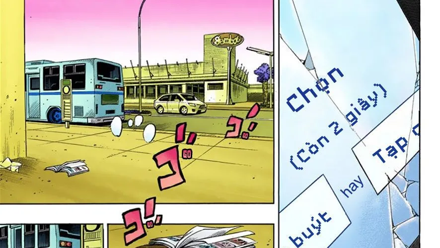Cuộc Phiêu Lưu Kì Bí Của Jojo Phần 8: Jojolion Chapter 41 - Trang 50